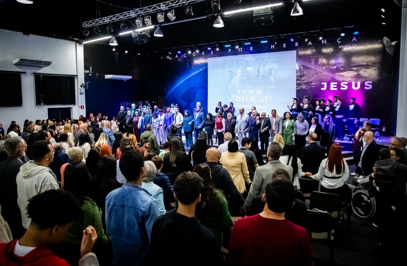Igreja Apostólica Nova Terra